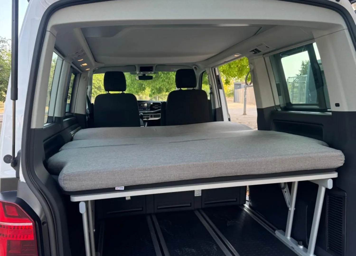 Tekne Autocaravana Camper Volkswagen 2024 En Mallorca