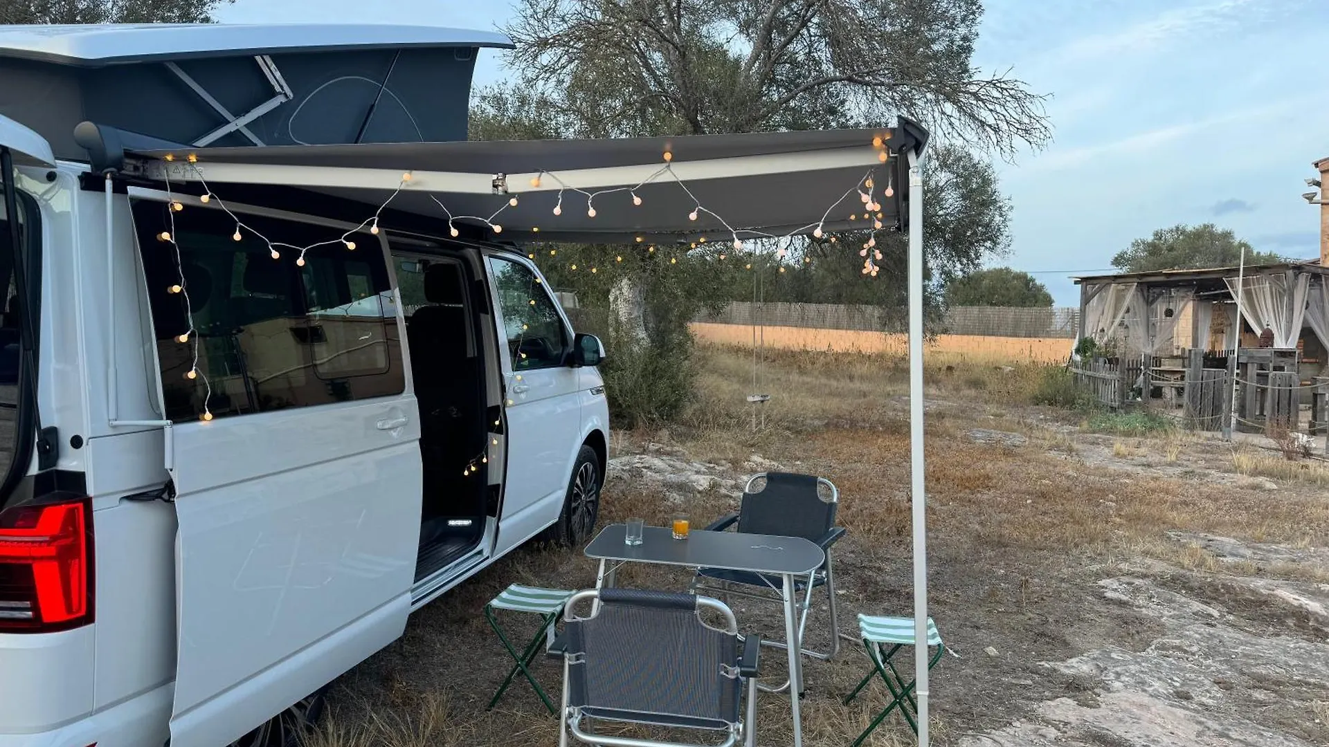 Autocaravana Camper Volkswagen 2024 En Mallorca İspanya