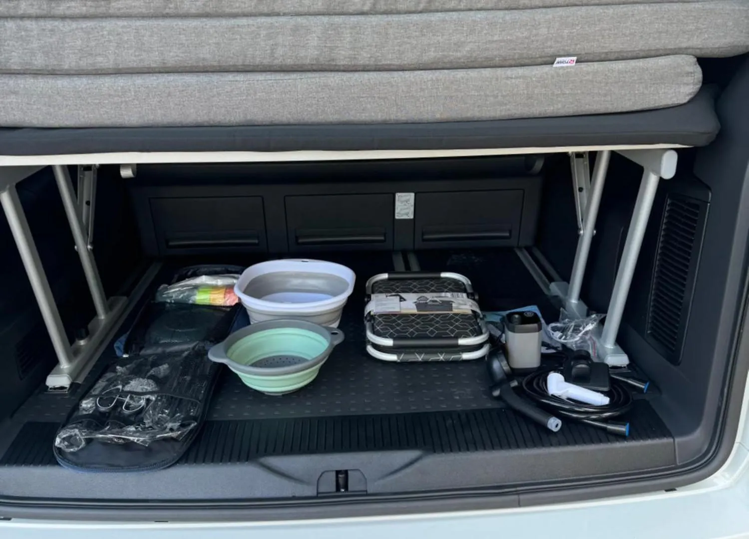 Autocaravana Camper Volkswagen 2024 En Mallorca Palma