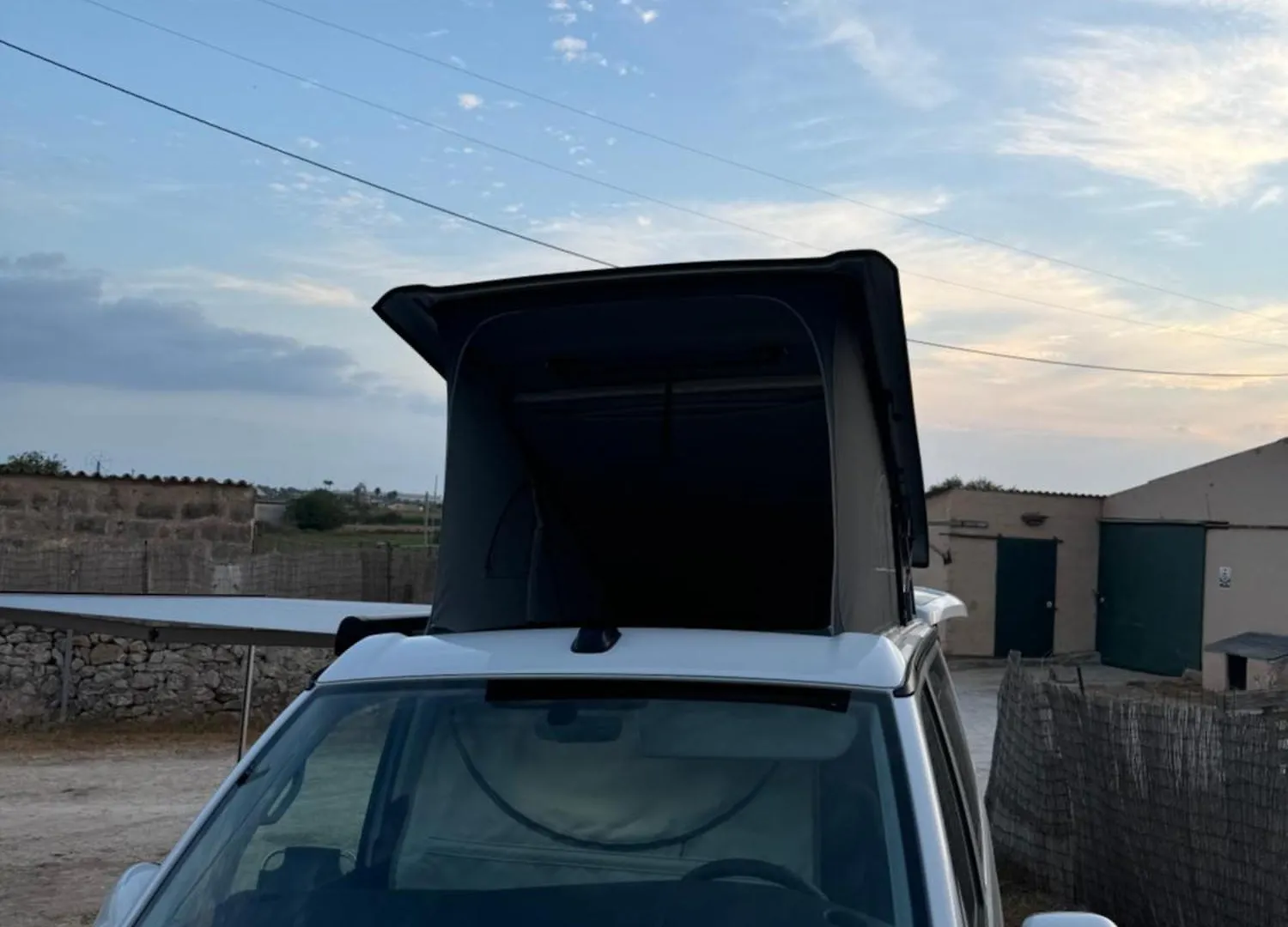 Autocaravana Camper Volkswagen 2024 En Mallorca Spanyolország