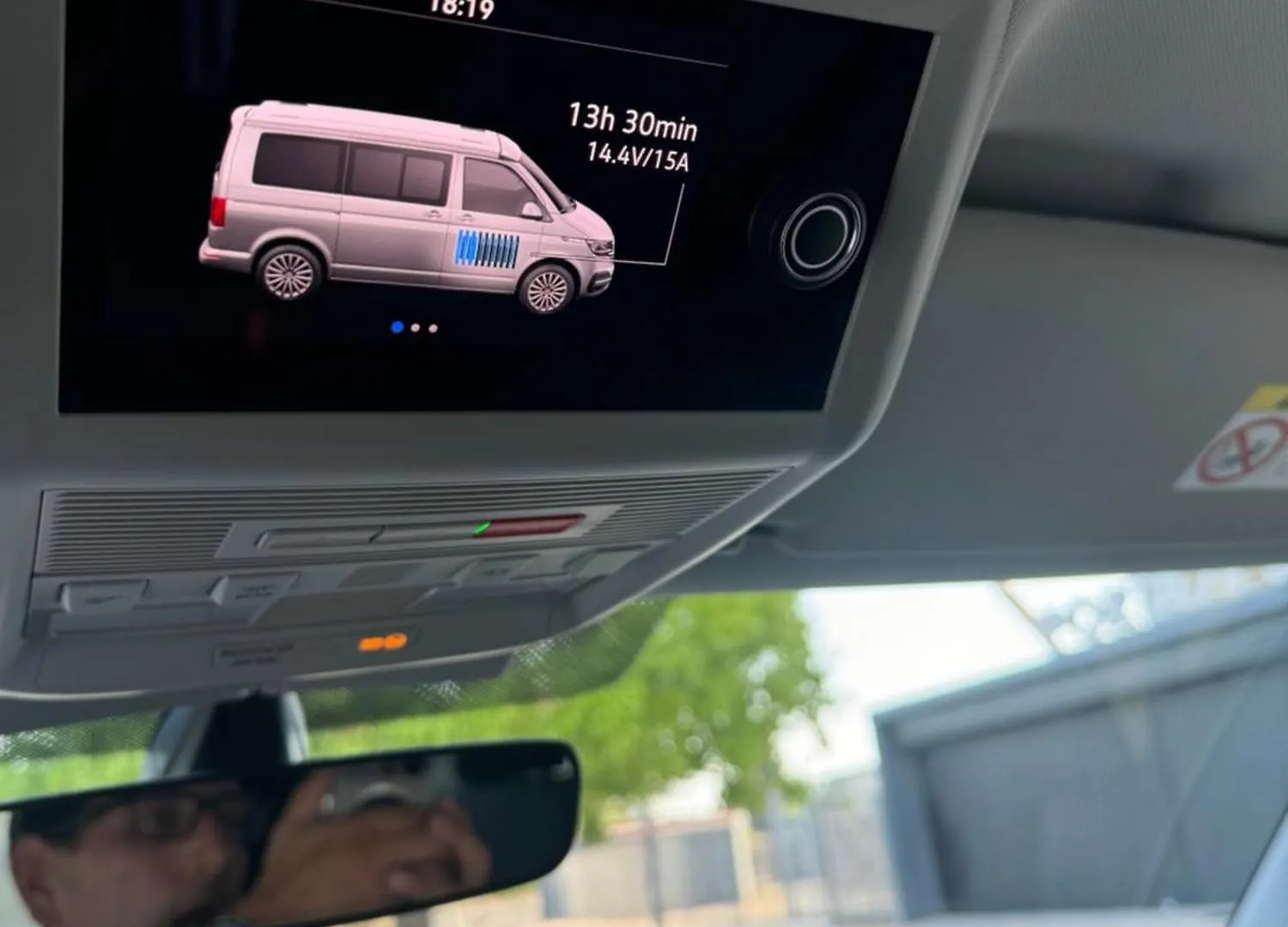 Autocaravana Camper Volkswagen 2024 En Mallorca 0*, Palma Spanyolország